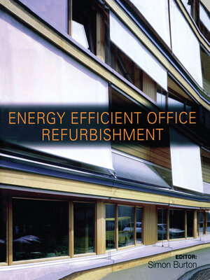 cover image of Energy-efficient Office Refurbishment